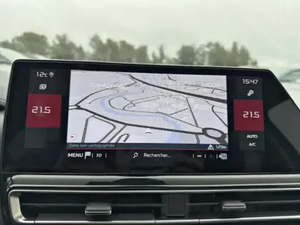 Photo 11 Citroën C5 aircross  1.5 BlueHDi 130ch MAX boite automatique