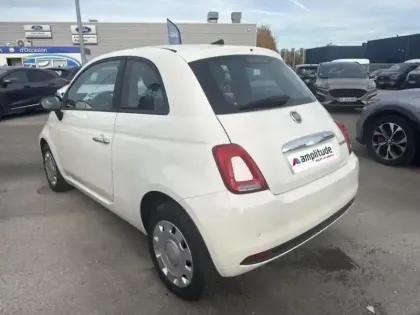 Photo 6 Fiat 500  1.0 70 ch BSG S&S Pack Confort