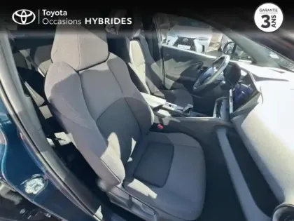 Photo 5 Toyota C-HR  1.8 Hybride 140ch Design NG23