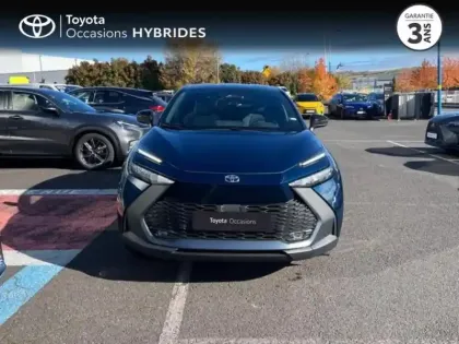 Photo 4 Toyota C-HR  1.8 Hybride 140ch Design NG23