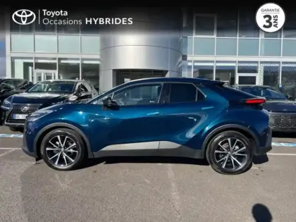 Photo 2 Toyota C-HR  1.8 Hybride 140ch Design NG23