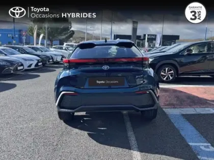 Photo 3 Toyota C-HR  1.8 Hybride 140ch Design NG23