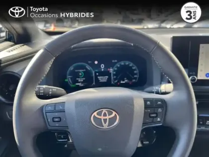 Photo 12 Toyota C-HR  1.8 Hybride 140ch Design NG23