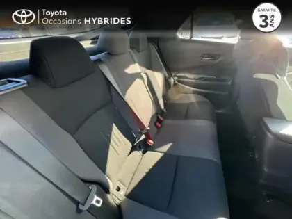 Photo 6 Toyota C-HR  1.8 Hybride 140ch Design NG23
