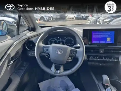 Photo 8 Toyota C-HR  1.8 Hybride 140ch Design NG23