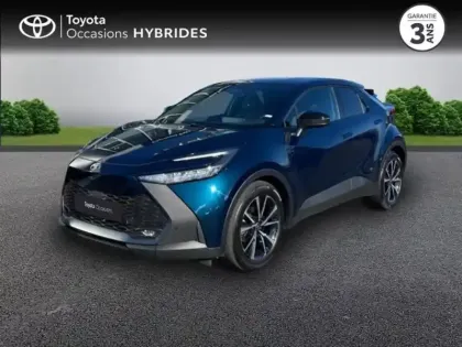 Photo Toyota C-hr
