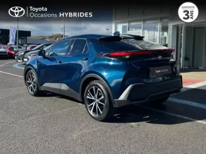 Photo 1 Toyota C-HR  1.8 Hybride 140ch Design NG23