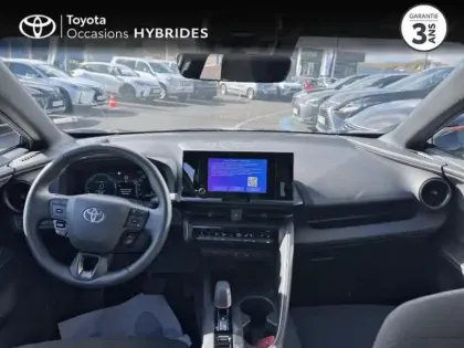 Photo 7 Toyota C-HR  1.8 Hybride 140ch Design NG23