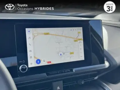 Photo 14 Toyota C-HR  1.8 Hybride 140ch Design NG23