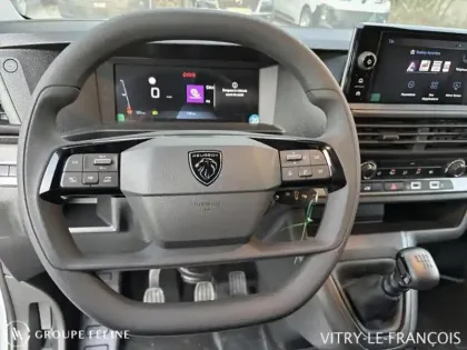 Photo 11 Peugeot Expert  Fg M 1.5 BlueHDi 120ch S&S