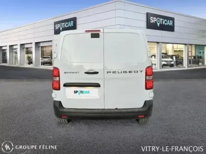 Photo 19 Peugeot Expert  Fg M 1.5 BlueHDi 120ch S&S
