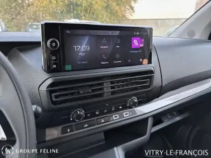 Photo 14 Peugeot Expert  Fg M 1.5 BlueHDi 120ch S&S