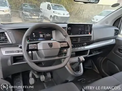 Photo 7 Peugeot Expert  Fg M 1.5 BlueHDi 120ch S&S