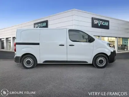 Photo 18 Peugeot Expert  Fg M 1.5 BlueHDi 120ch S&S