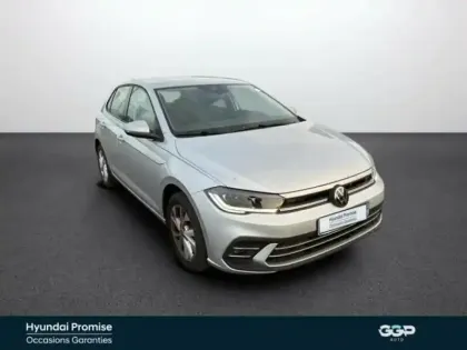 Photo 7 Volkswagen Polo  1.0 TSI 95ch Style DSG7