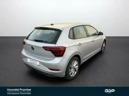 Photo 5 Volkswagen Polo  1.0 TSI 95ch Style DSG7