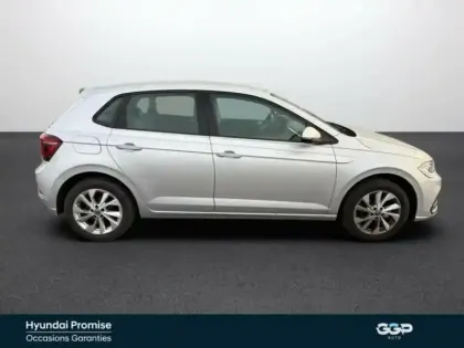 Photo 6 Volkswagen Polo  1.0 TSI 95ch Style DSG7