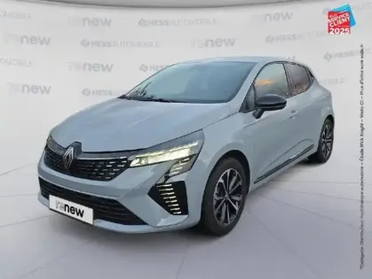 Photo Renault Clio Techno