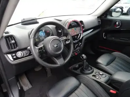 Photo 14 Mini Countryman  Cooper SE 125ch + 95ch Edition Premium Plus ALL4 BVA6