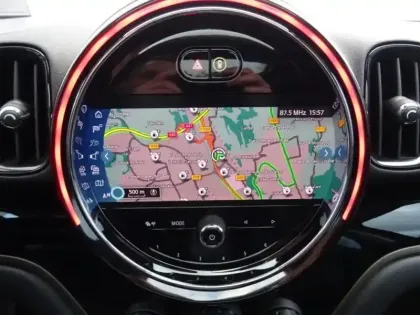 Photo 25 Mini Countryman  Cooper SE 125ch + 95ch Edition Premium Plus ALL4 BVA6