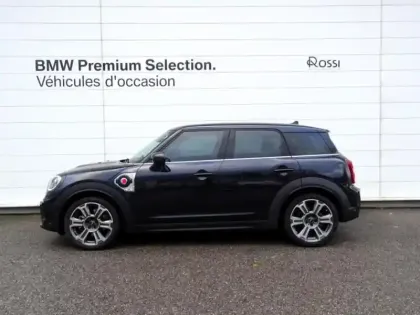 Photo 16 Mini Countryman  Cooper SE 125ch + 95ch Edition Premium Plus ALL4 BVA6