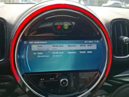 Photo 11 Mini Countryman  Cooper SE 125ch + 95ch Edition Premium Plus ALL4 BVA6