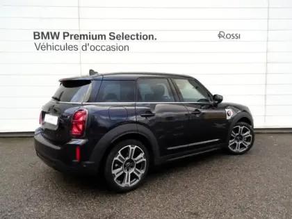 Photo 13 Mini Countryman  Cooper SE 125ch + 95ch Edition Premium Plus ALL4 BVA6