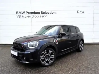 Photo 12 Mini Countryman  Cooper SE 125ch + 95ch Edition Premium Plus ALL4 BVA6