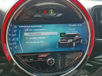 Photo 8 Mini Countryman  Cooper SE 125ch + 95ch Edition Premium Plus ALL4 BVA6