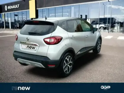 Photo 5 Renault Captur  1.3 TCe 130ch FAP Intens