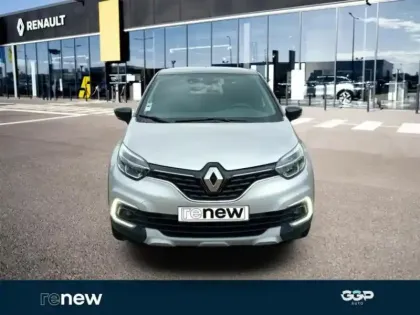 Photo 1 Renault Captur  1.3 TCe 130ch FAP Intens