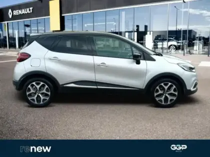 Photo 6 Renault Captur  1.3 TCe 130ch FAP Intens