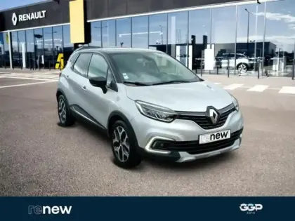 Photo 7 Renault Captur  1.3 TCe 130ch FAP Intens