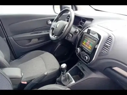 Photo 13 Renault Captur  1.3 TCe 130ch FAP Intens