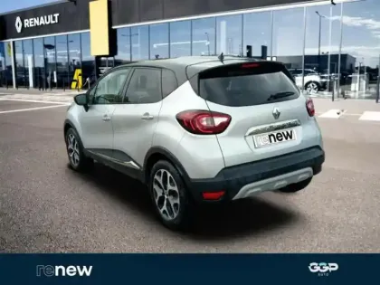 Photo 3 Renault Captur  1.3 TCe 130ch FAP Intens