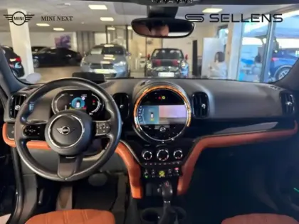 Photo 4 Mini Countryman  Cooper SE 125ch + 95ch Edition Premium Plus ALL4 BVA6