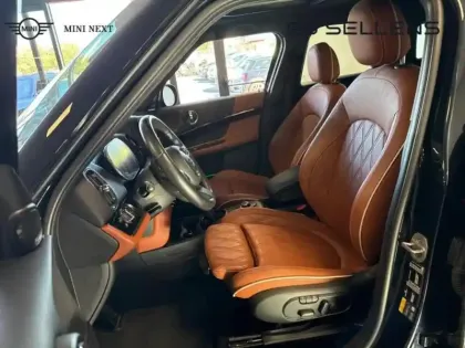 Photo 3 Mini Countryman  Cooper SE 125ch + 95ch Edition Premium Plus ALL4 BVA6