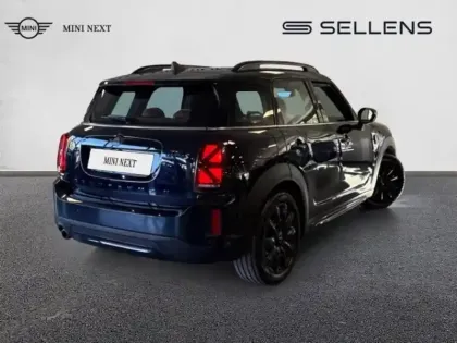 Photo 1 Mini Countryman  Cooper SE 125ch + 95ch Edition Premium Plus ALL4 BVA6