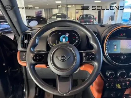 Photo 5 Mini Countryman  Cooper SE 125ch + 95ch Edition Premium Plus ALL4 BVA6