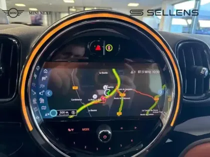 Photo 10 Mini Countryman  Cooper SE 125ch + 95ch Edition Premium Plus ALL4 BVA6