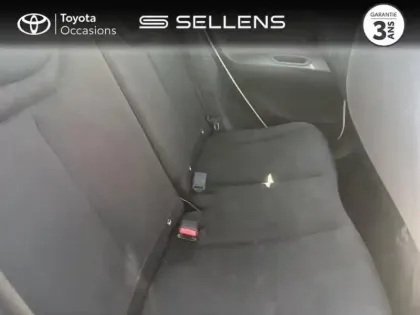 Photo 13 Toyota Aygo  X 1.0 VVT-i 72ch Active Business MY23