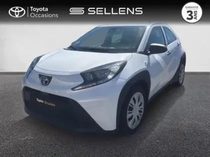 Photo Toyota Aygo