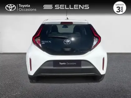 Photo 10 Toyota Aygo  X 1.0 VVT-i 72ch Active Business MY23