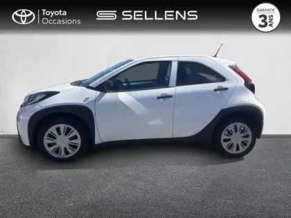 Photo 9 Toyota Aygo  X 1.0 VVT-i 72ch Active Business MY23