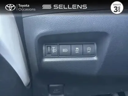 Photo 8 Toyota Aygo  X 1.0 VVT-i 72ch Active Business MY23