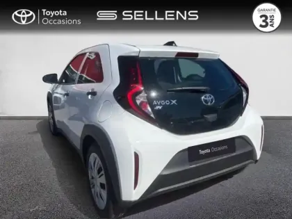Photo 1 Toyota Aygo  X 1.0 VVT-i 72ch Active Business MY23