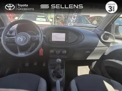 Photo 14 Toyota Aygo  X 1.0 VVT-i 72ch Active Business MY23