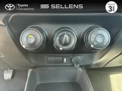 Photo 7 Toyota Aygo  X 1.0 VVT-i 72ch Active Business MY23