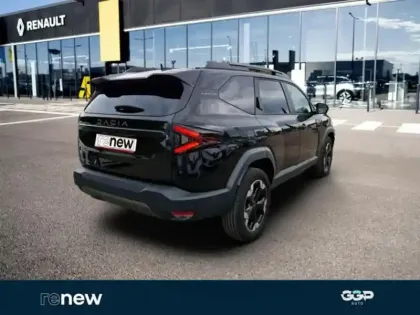 Photo 5 Dacia Bigster  1.8 hybrid 155ch Extreme