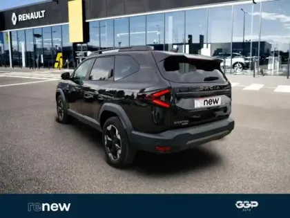Photo 3 Dacia Bigster  1.8 hybrid 155ch Extreme